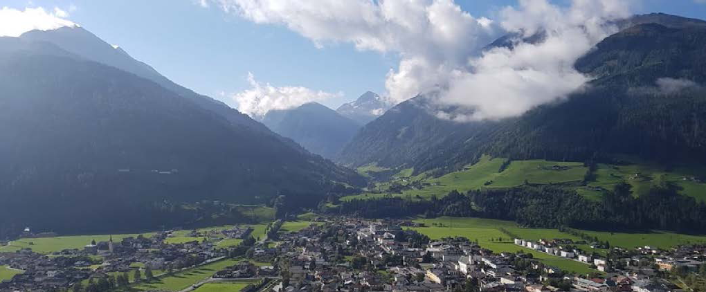 Mittersill an der Salzach
