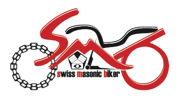Logo Swiss Masonic Biker transparent