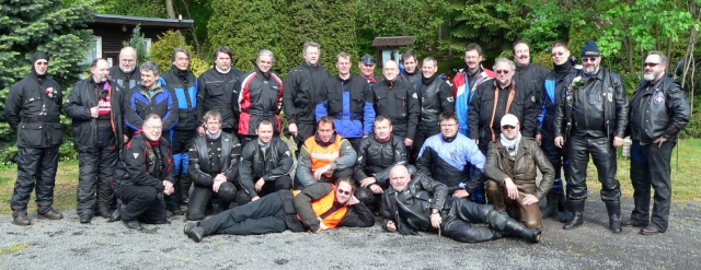 Gruppenbild 2007