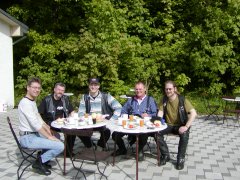 Historie Treffen 2003