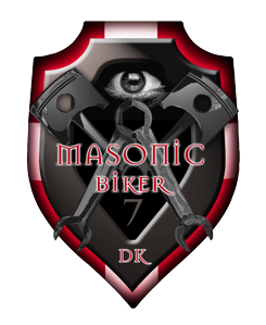 Logo Masonic Biker Dänemark