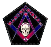 Logo - Masonic Biker