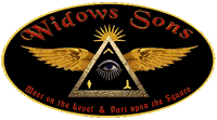 Logo Widows Sons Frankreich